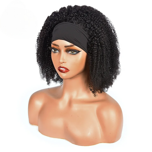 Luxury 400 Density Curly HD Lace Wig
