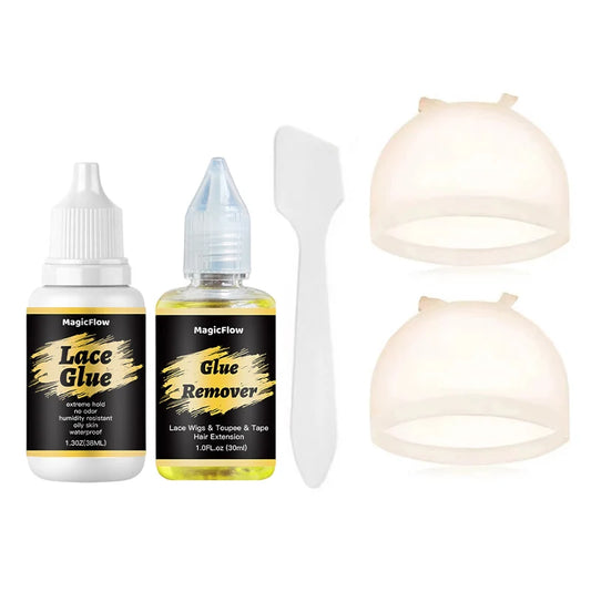 Waterproof Invisible Lace Wig Glue