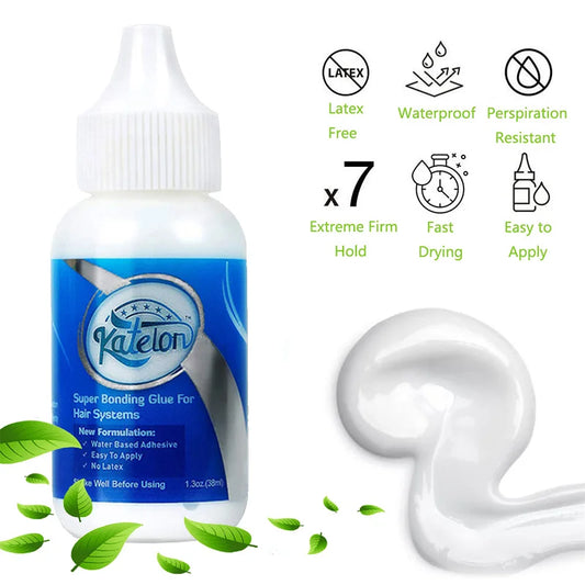 Katelon Waterproof Wig Glue (30ml)