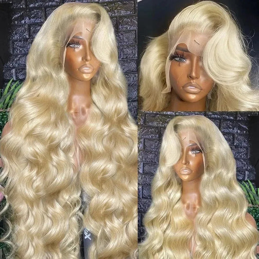 613 Body Wave HD Lace Wig
