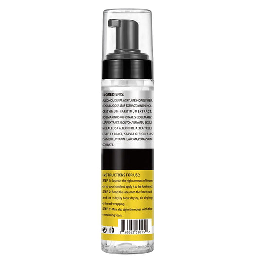 Edge Control Styling Brush