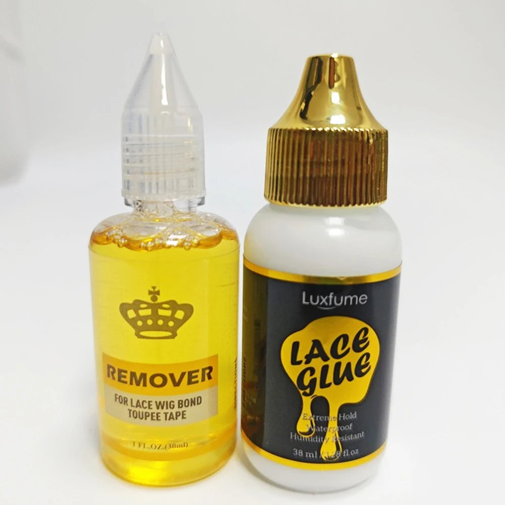 Wig Adhesive Glue – Secure Hold for Lace Wigs & Frontals