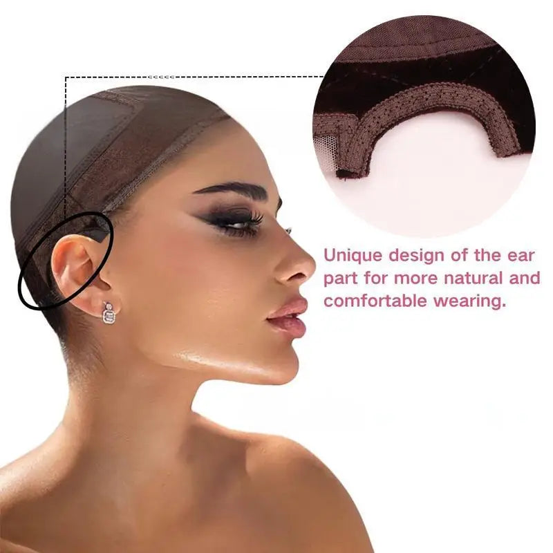 Velvet Lace Wig Grip Headband