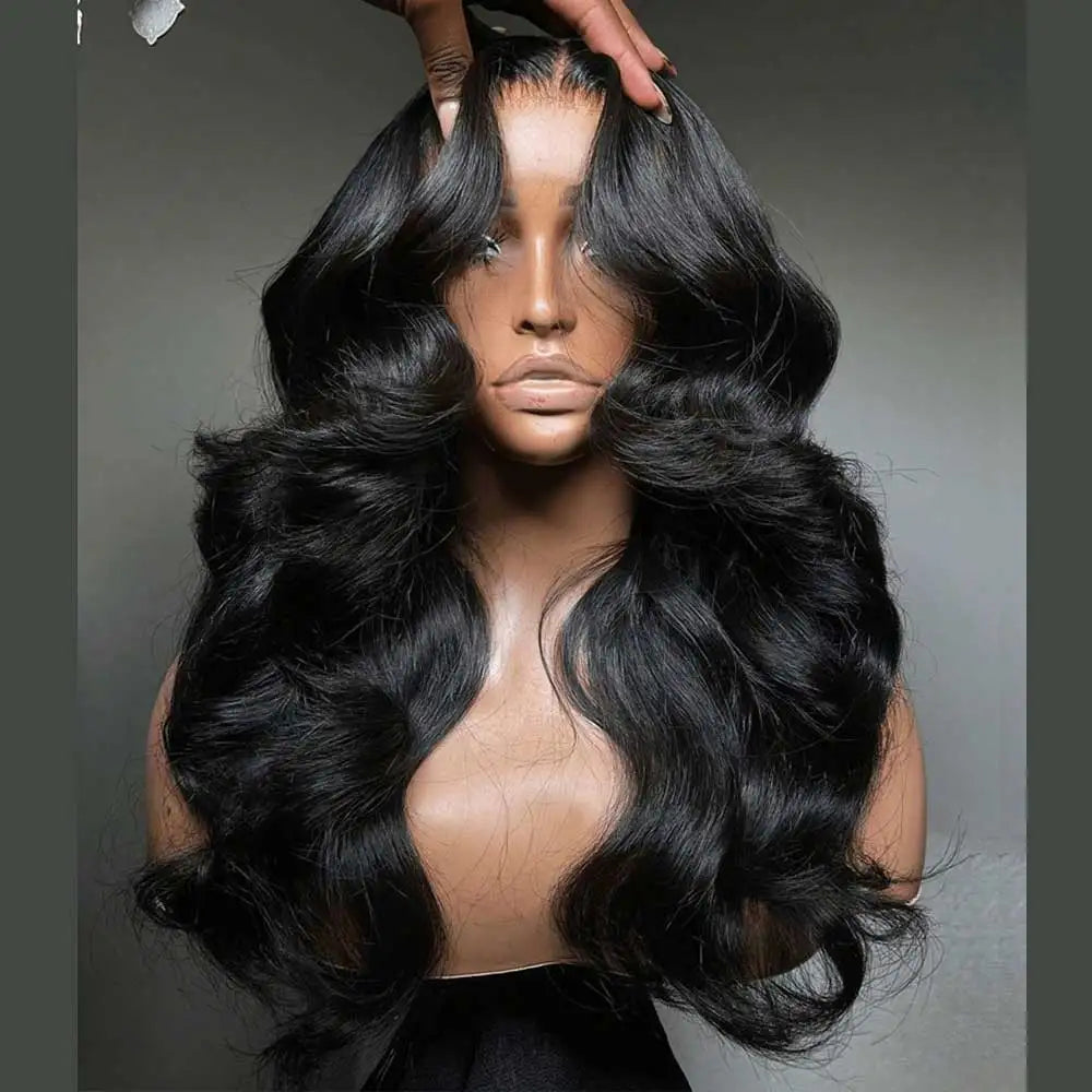 250% Density Glueless Body Wave HD Lace Wig (5x5 / 13x6)