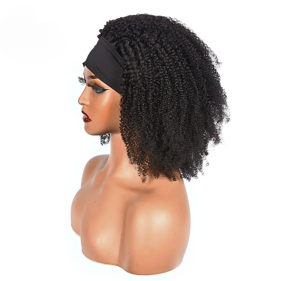 Luxury 400 Density Curly HD Lace Wig