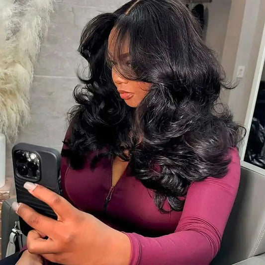 250% Density Glueless Body Wave HD Lace Wig (5x5 / 13x6)
