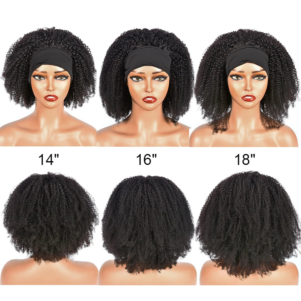 Luxury 400 Density Curly HD Lace Wig