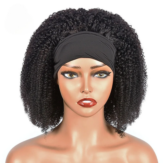 Luxury 400 Density Curly HD Lace Wig