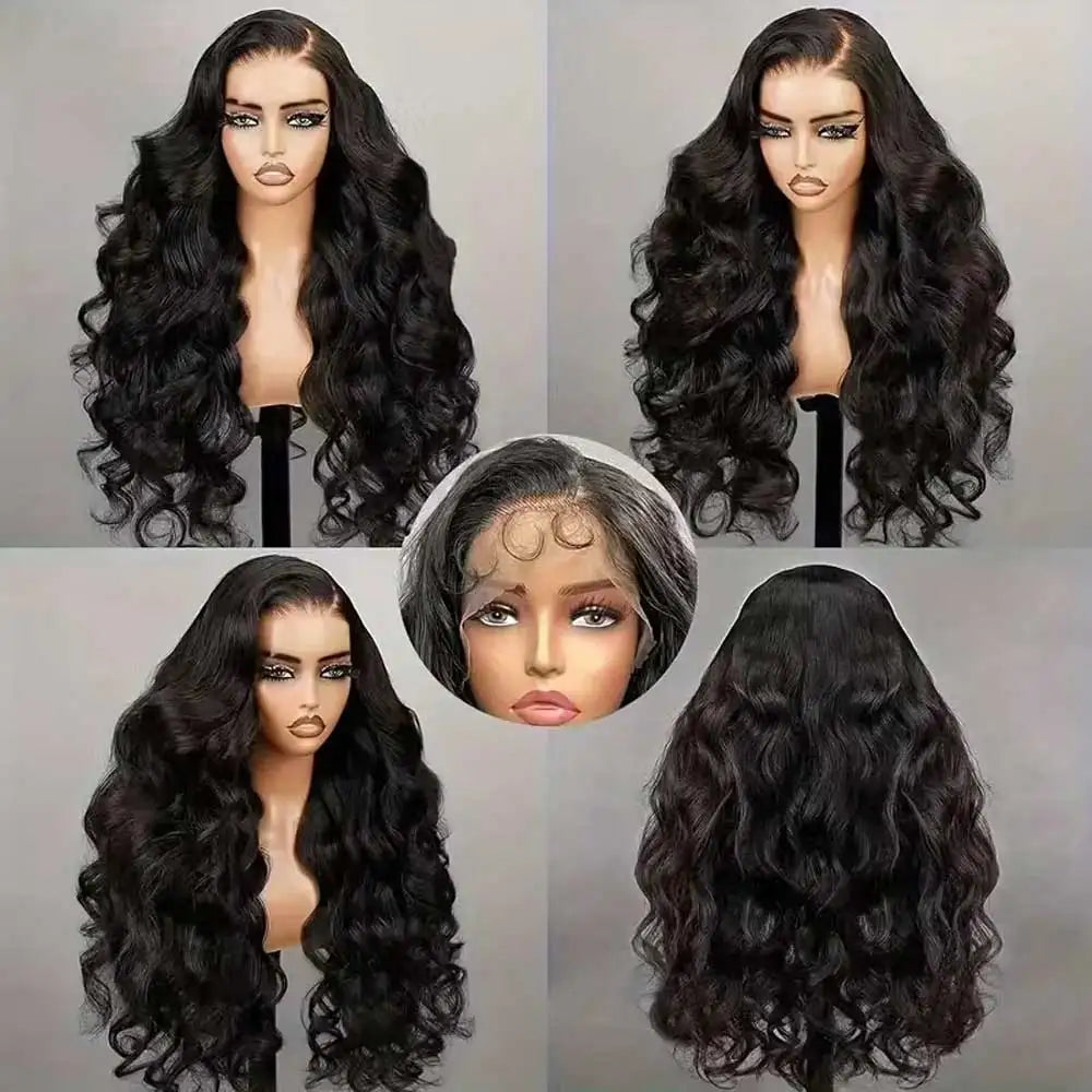 250% Density Glueless Body Wave HD Lace Wig (5x5 / 13x6)