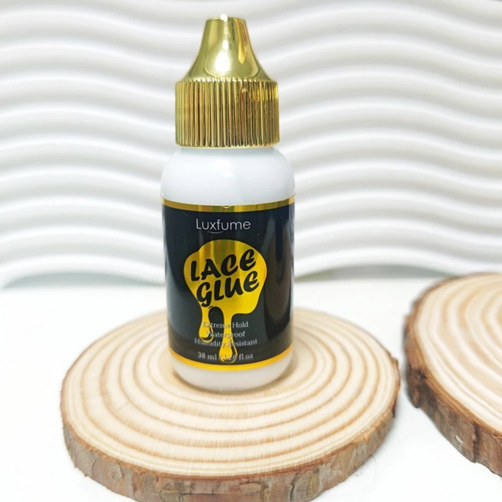 Wig Adhesive Glue – Secure Hold for Lace Wigs & Frontals